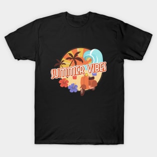 Summer Vibes T-Shirt